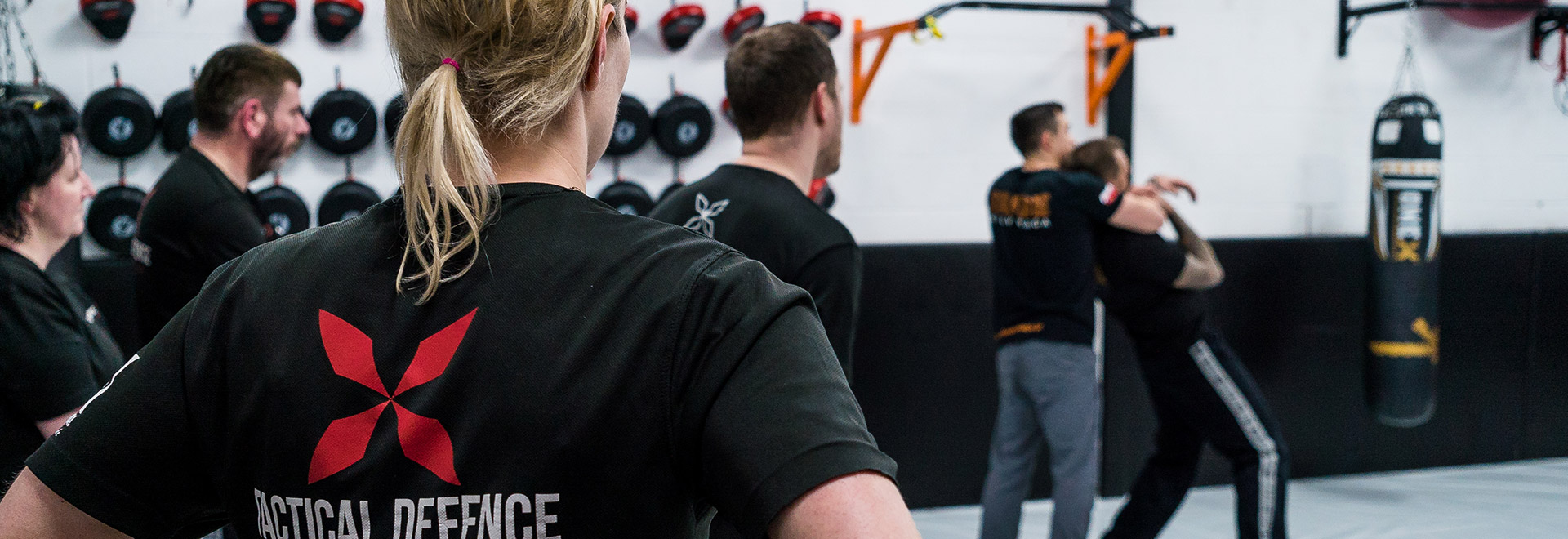 Tactical Defence Krav Maga